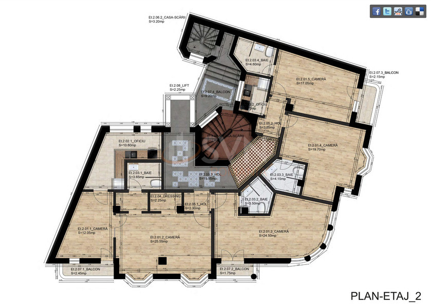 Casa, 20 camere Bucuresti/Eminescu