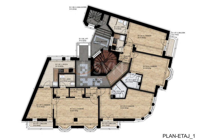 Casa, 20 camere Bucuresti/Eminescu