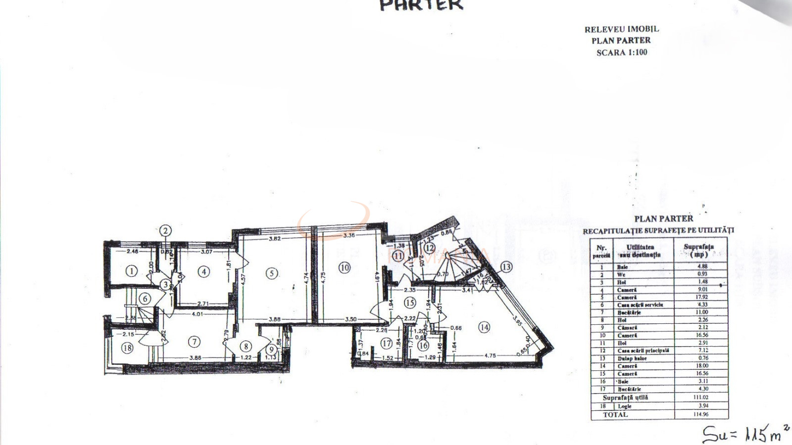 Casa, 21 camere Bucuresti/Cotroceni