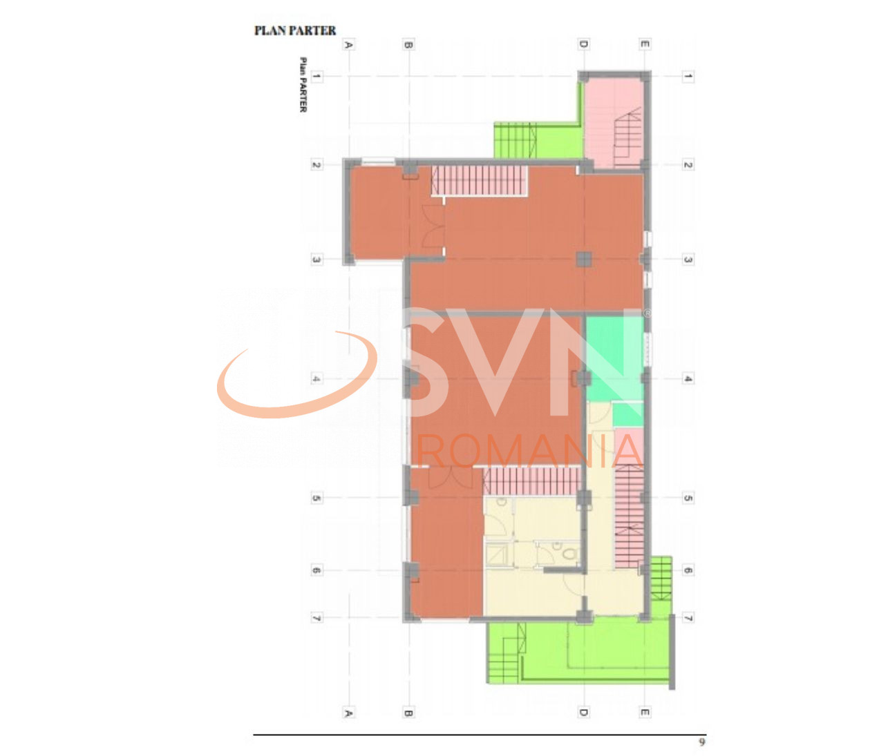 Casa, 24 camere Bucuresti/Mihai Bravu (s3)