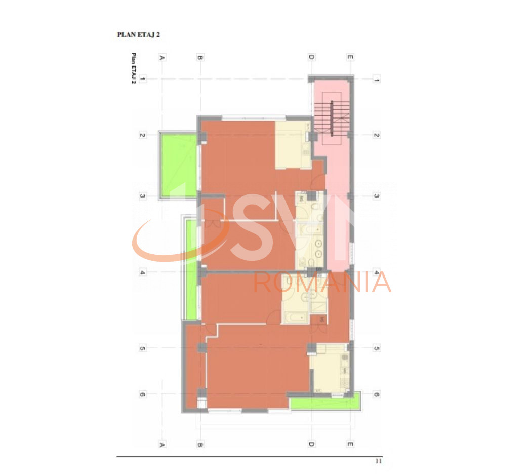 Casa, 24 camere Bucuresti/Mihai Bravu (s3)