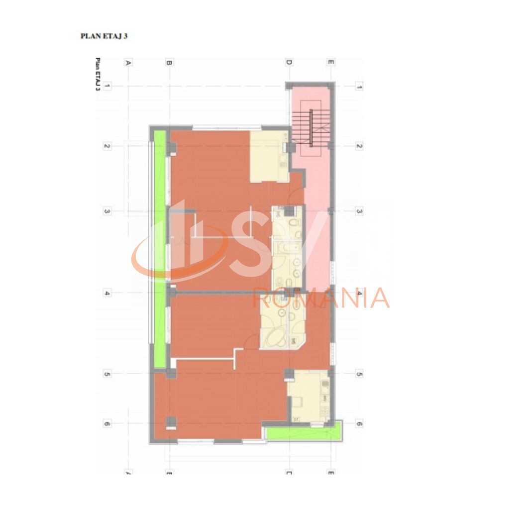 Casa, 24 camere Bucuresti/Mihai Bravu (s3)