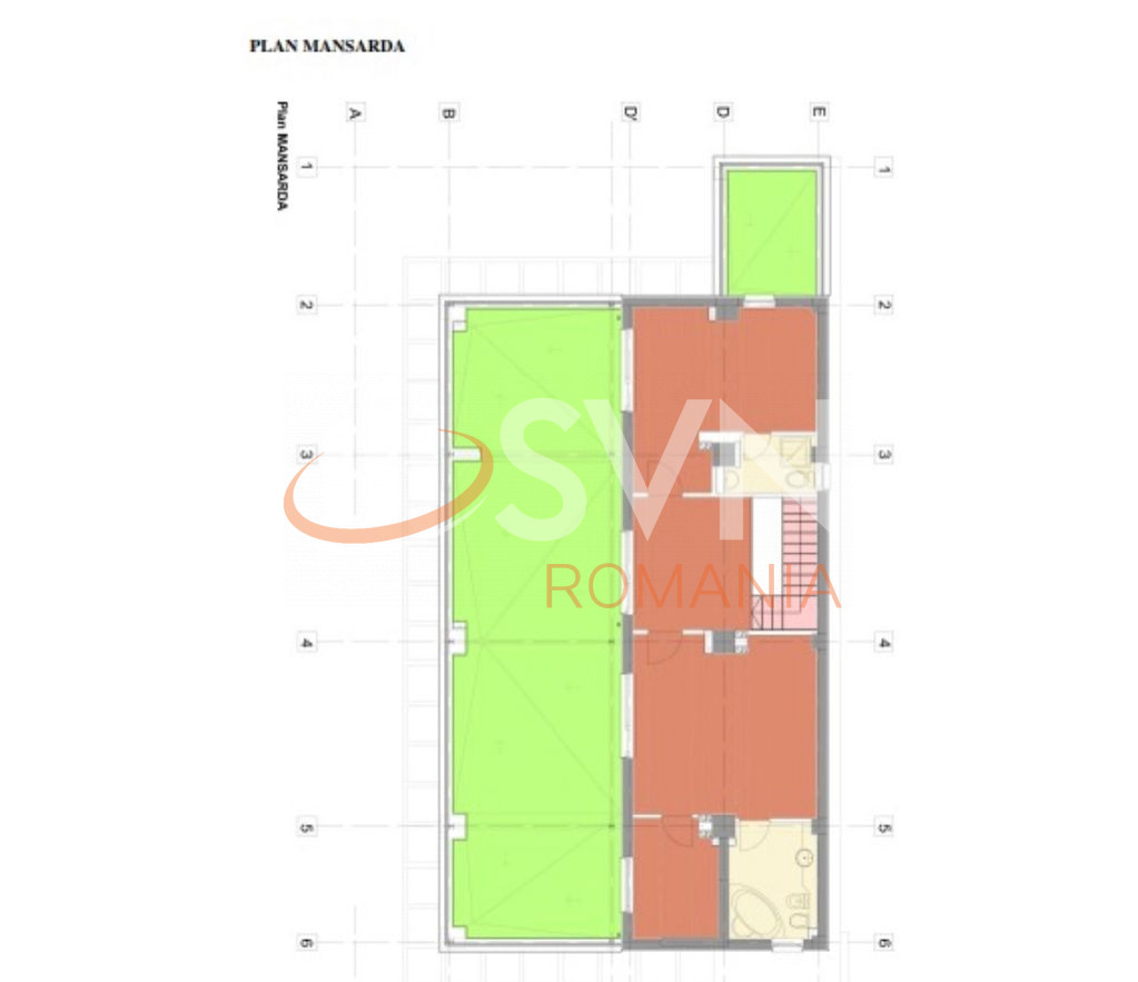Casa, 24 camere Bucuresti/Mihai Bravu (s3)