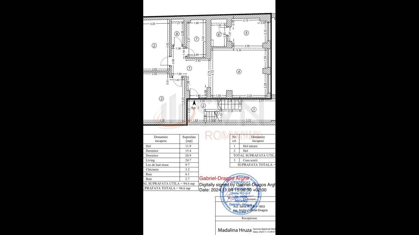 Casa, 24 camere Bucuresti/Domenii