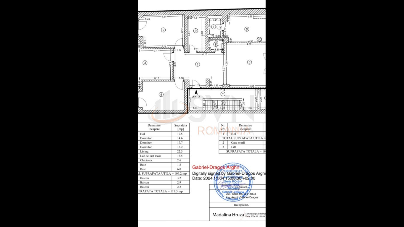 Casa, 24 camere Bucuresti/Domenii