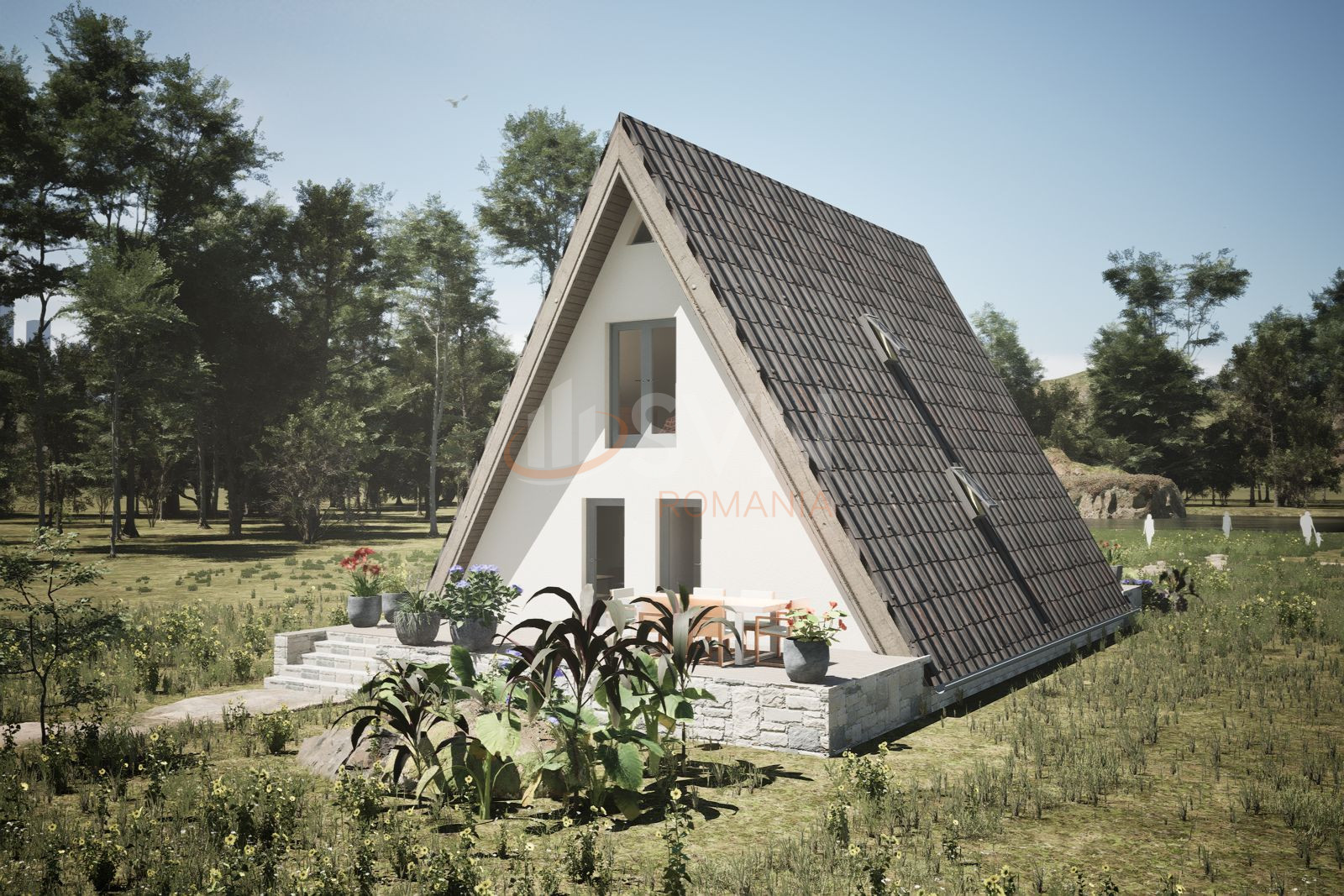 Casa, 3 camere Ilfov/Snagov