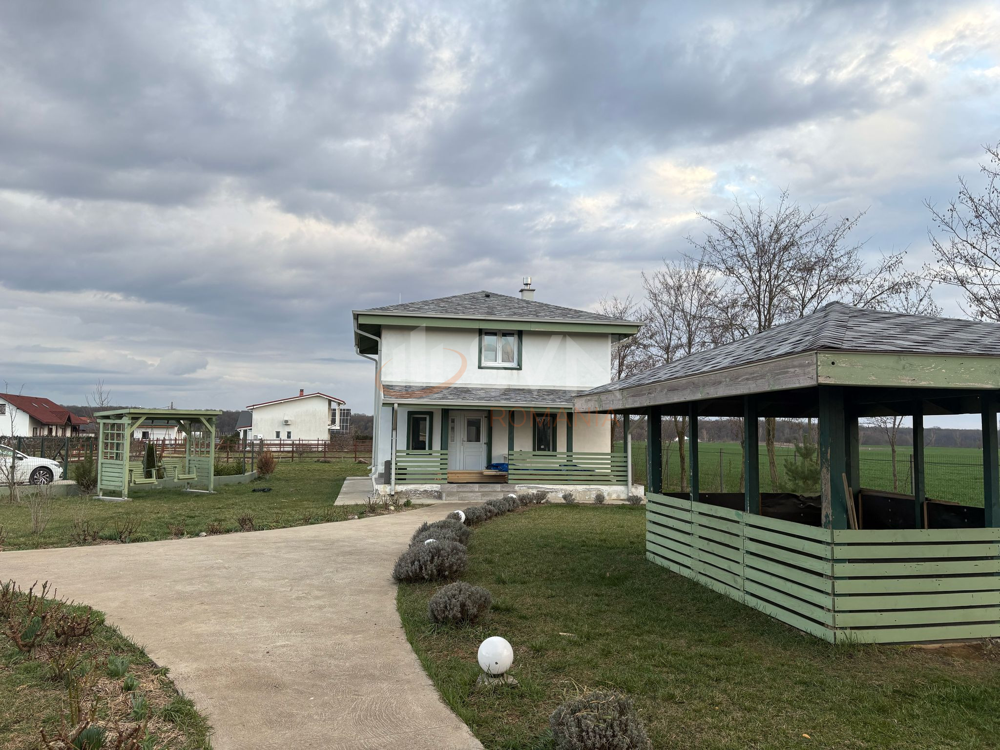 Casa, 3 camere Ilfov/Ciolpani