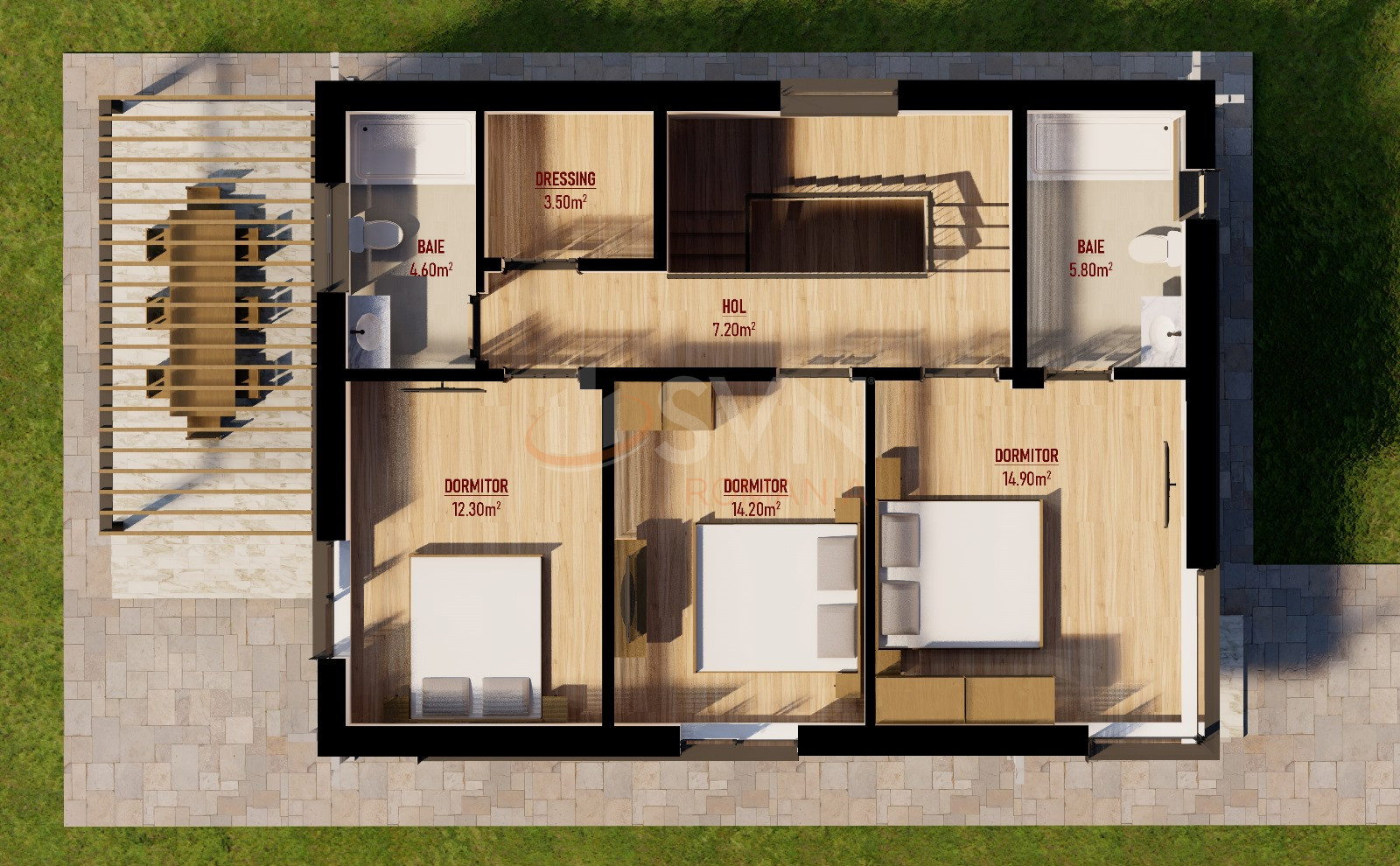 Casa, 3 camere Ilfov/Pantelimon