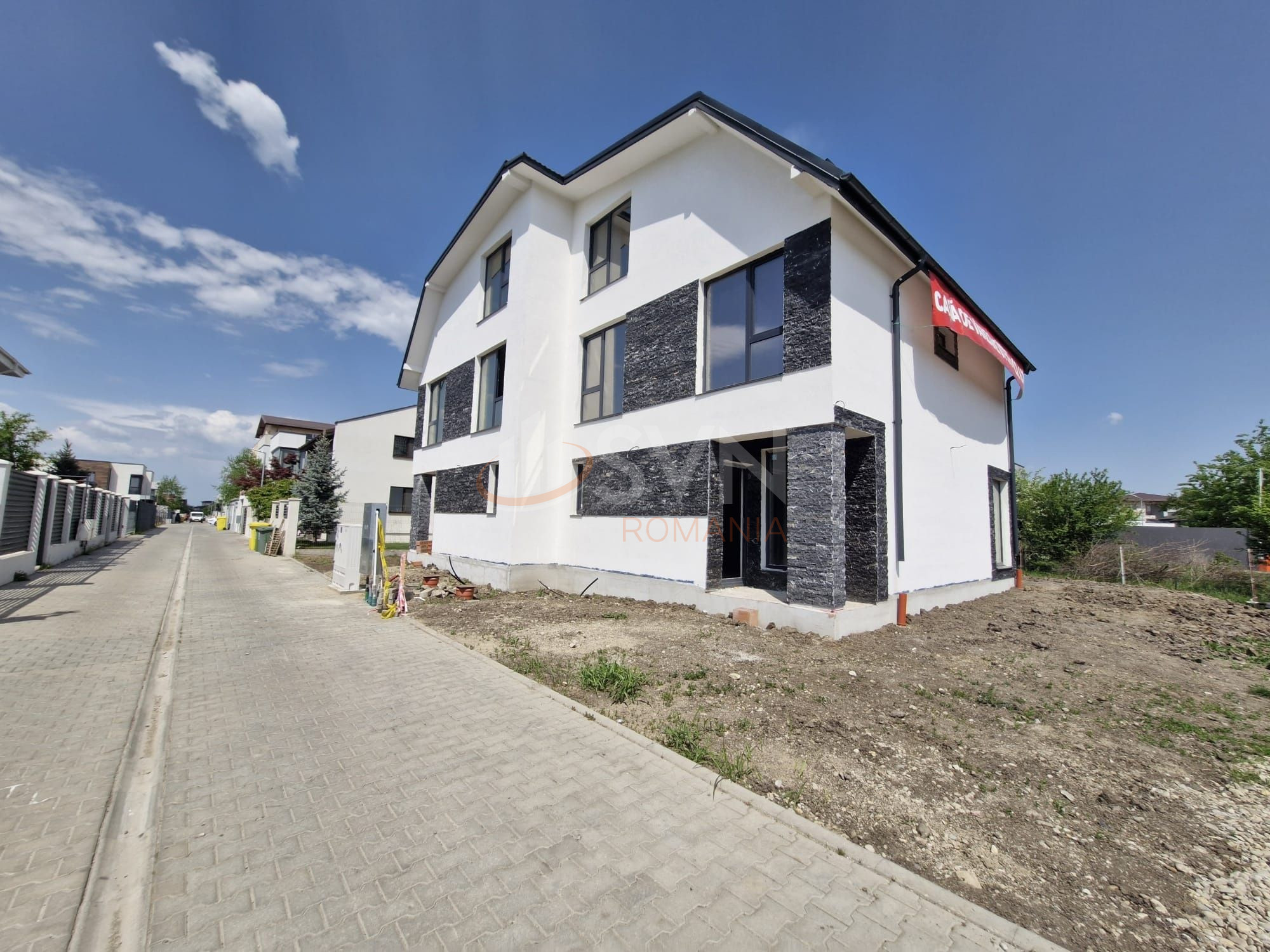 Casa, 3 camere Ilfov/Otopeni