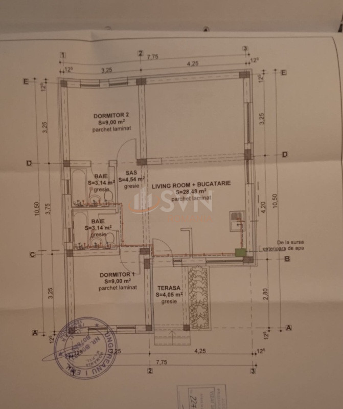 Casa, 3 camere Dambovita/Centru