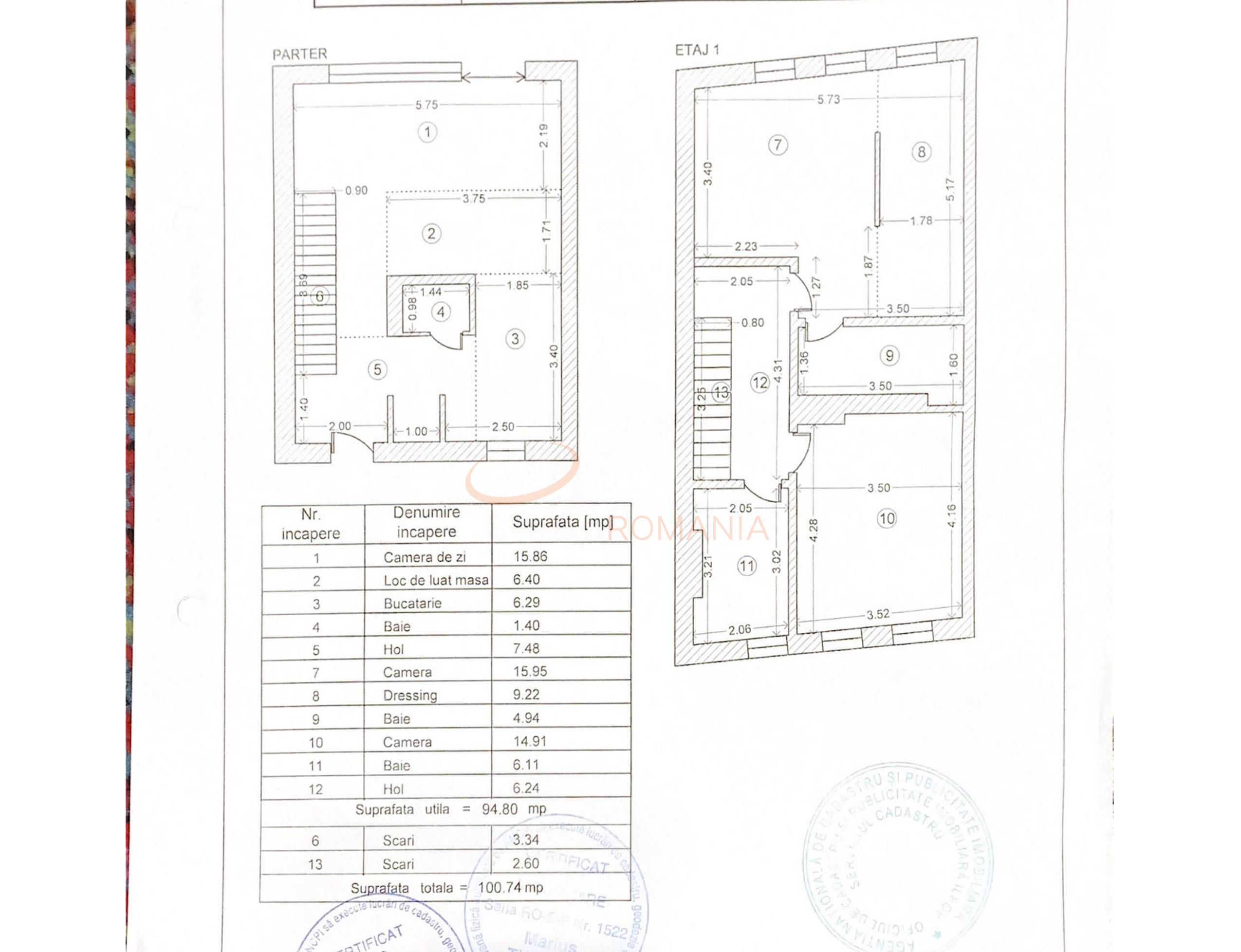 Casa, 3 camere Bucuresti/Iancu Nicolae