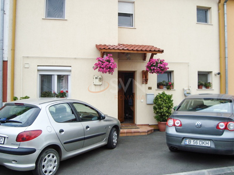 Casa, 3 camere Bucuresti/Pipera