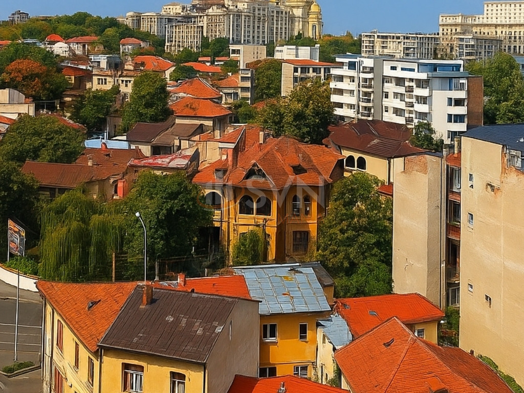 Casa, 3 camere Bucuresti/Parcul Carol