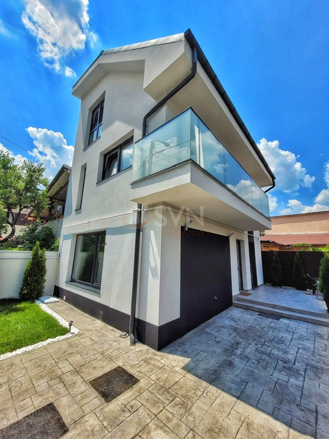 Casa, 3 camere Bucuresti/Bucurestii Noi