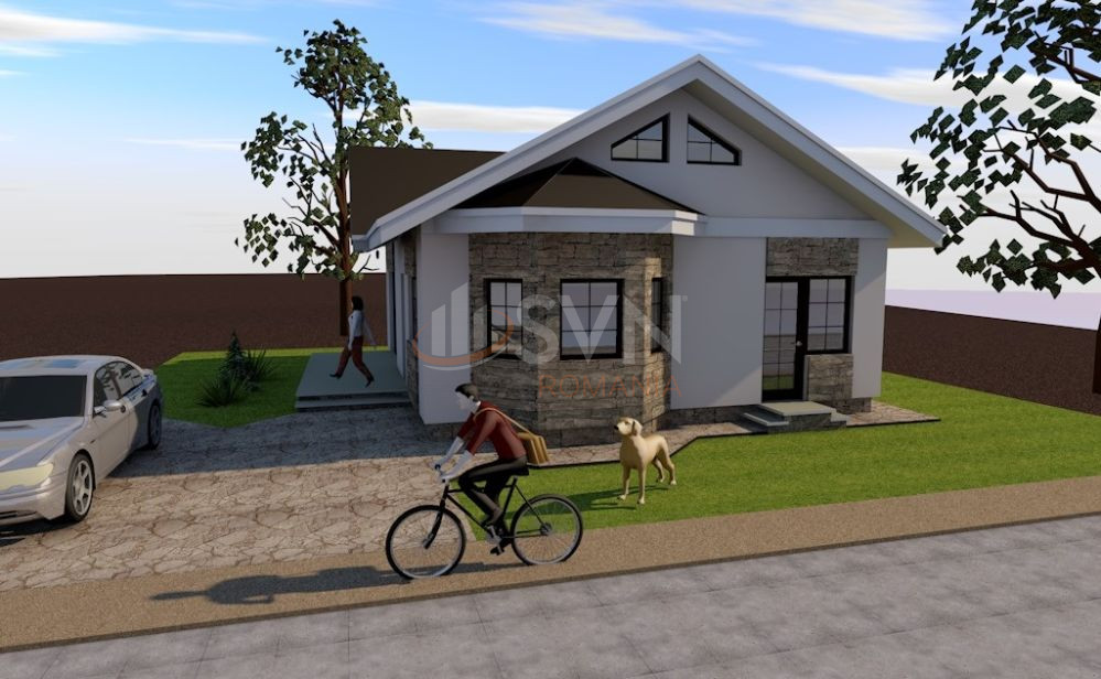 Casa, 3 camere Ilfov/Mogosoaia
