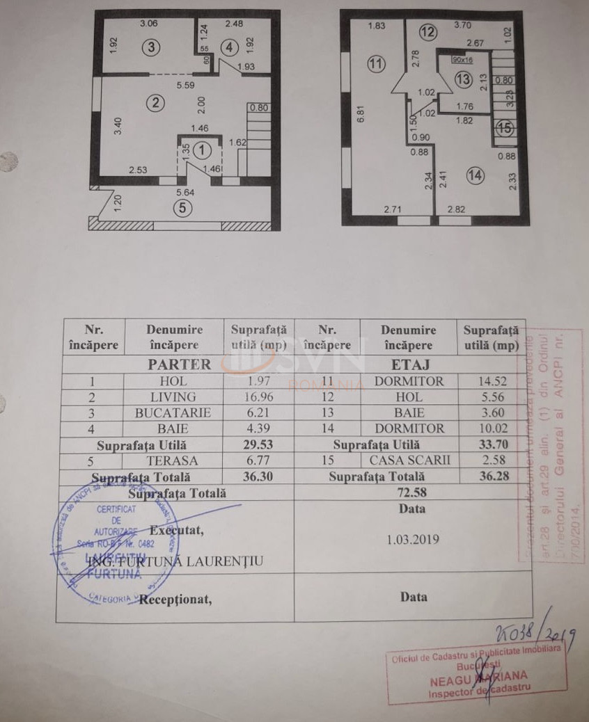 Casa, 3 camere Bucuresti/Bucurestii Noi