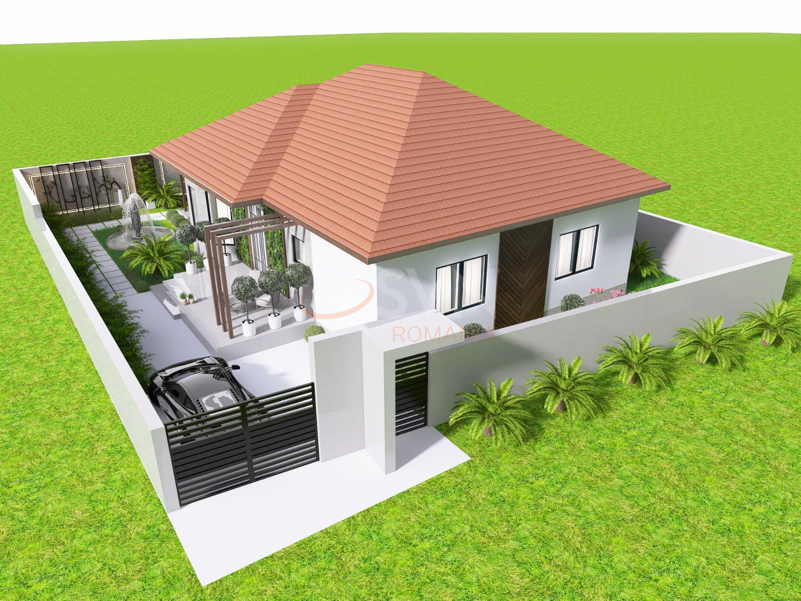 Casa, 3 camere Dambovita/Centru