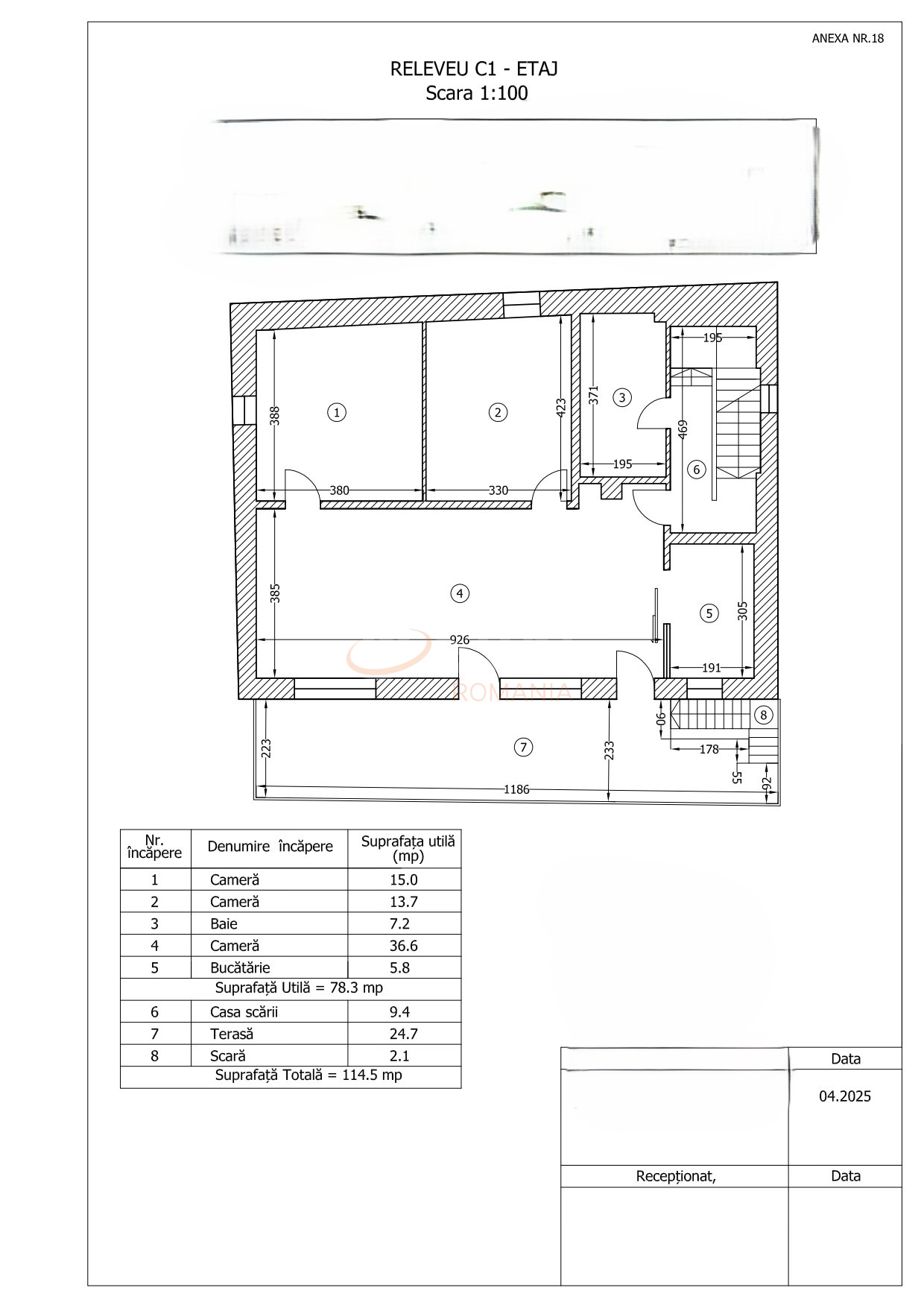Casa, 3 camere Bucuresti/Eroii Revolutiei