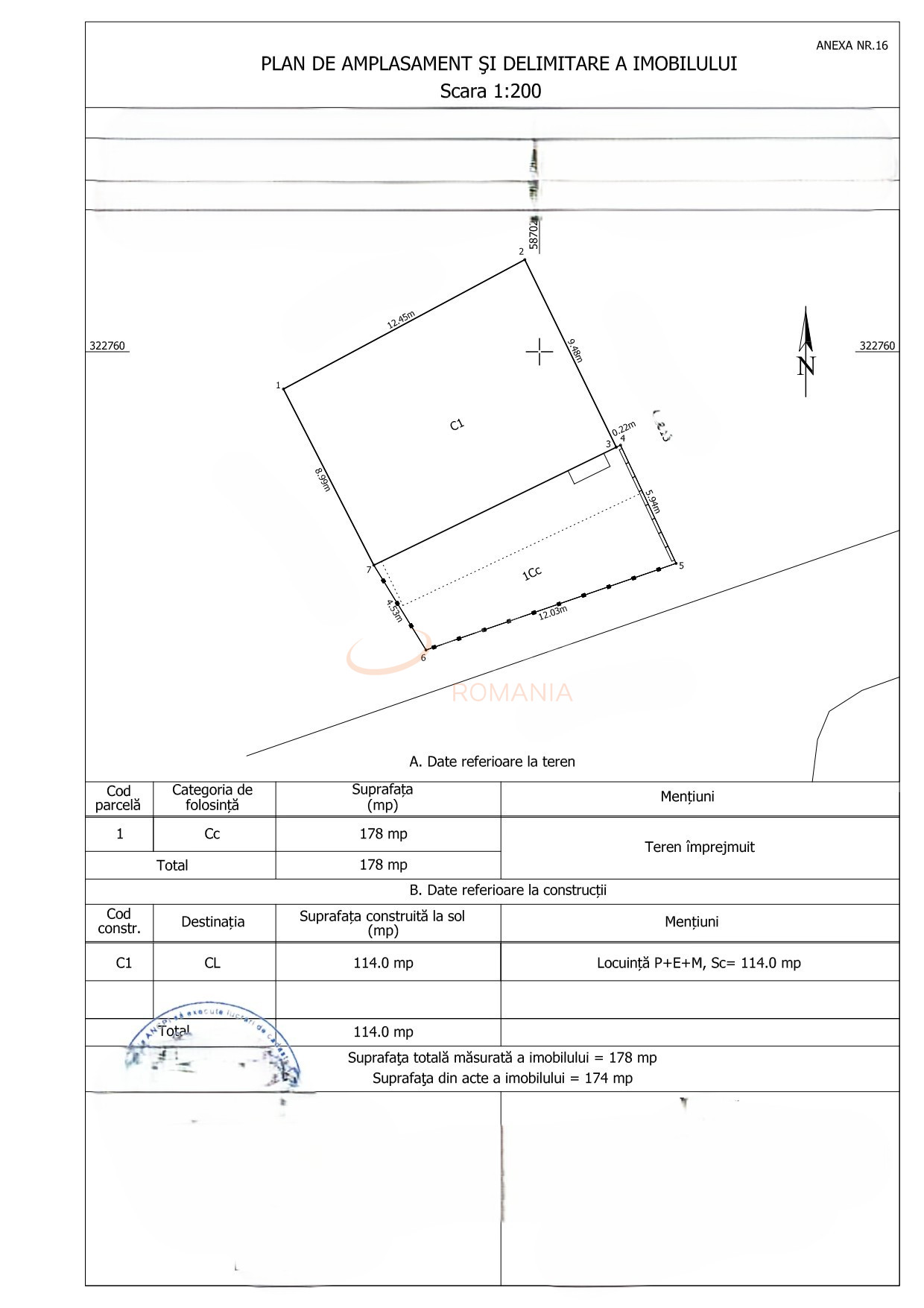 Casa, 3 camere Bucuresti/Eroii Revolutiei