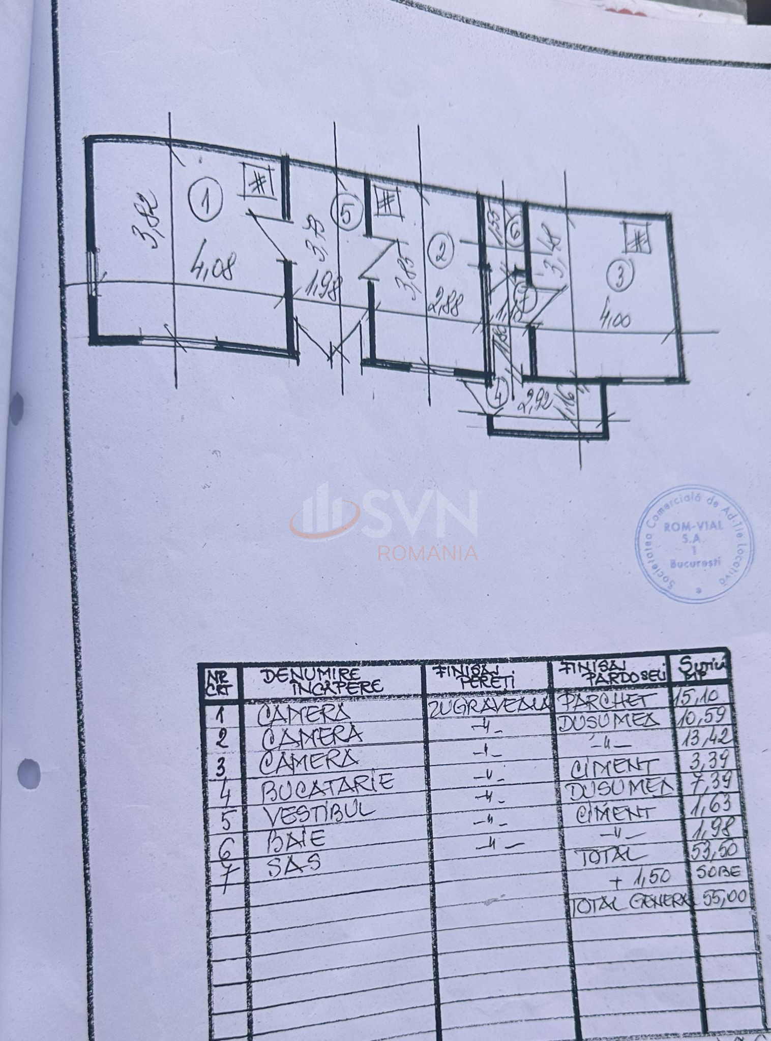 Casa, 3 camere Bucuresti/Cismigiu