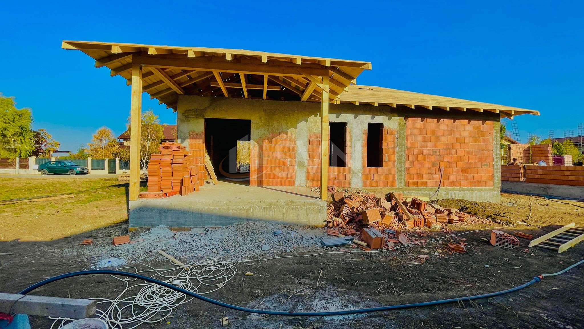 Casa, 3 camere Ilfov/Corbeanca