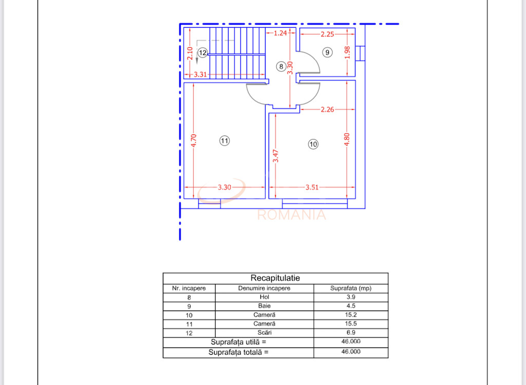 Casa, 3 camere Ilfov/Otopeni