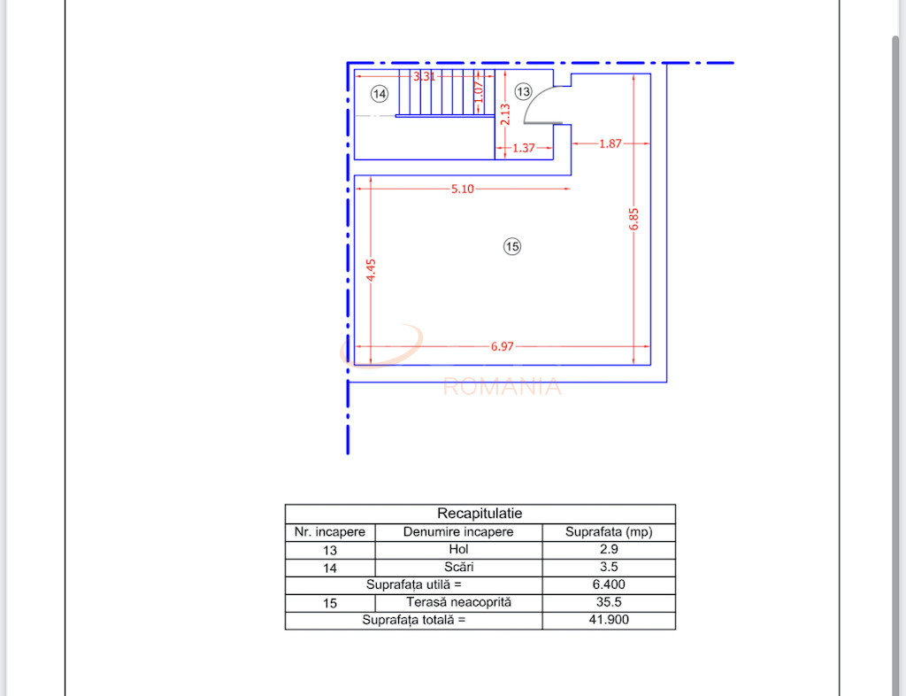 Casa, 3 camere Ilfov/Otopeni