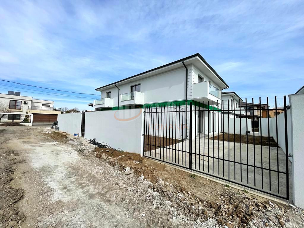 Casa, 3 camere Ilfov/Otopeni