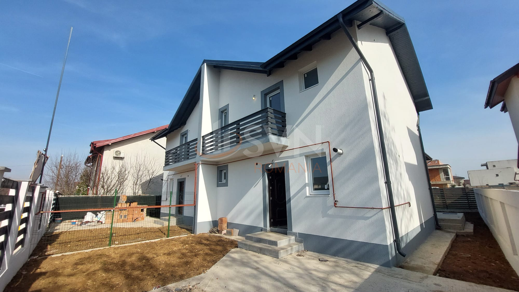 Casa, 3 camere Ilfov/Berceni