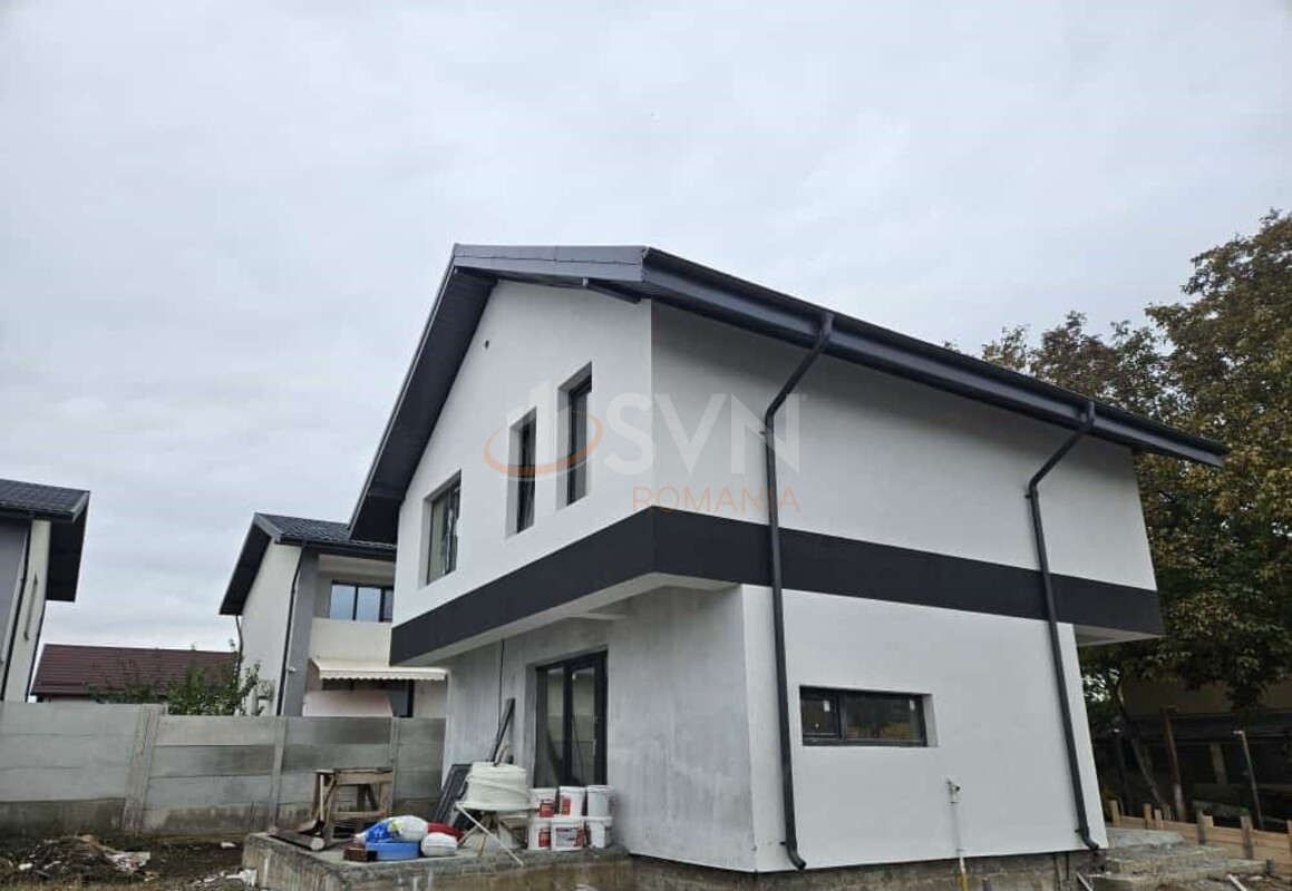 Casa, 3 camere Ilfov/Berceni