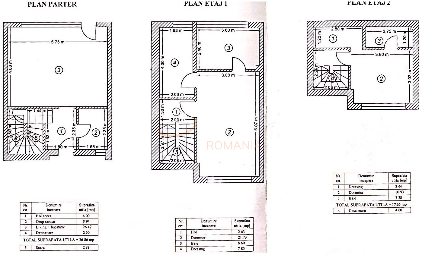 Casa, 3 camere Bucuresti/Pipera