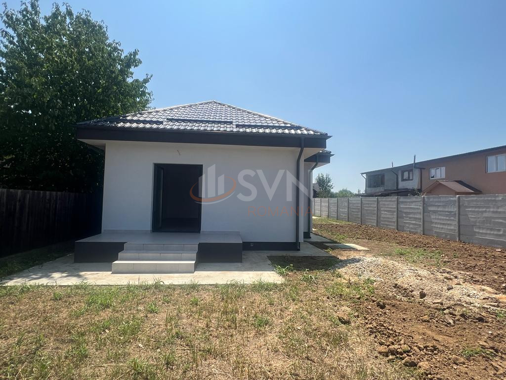 Casa, 3 camere Ilfov/Domnesti