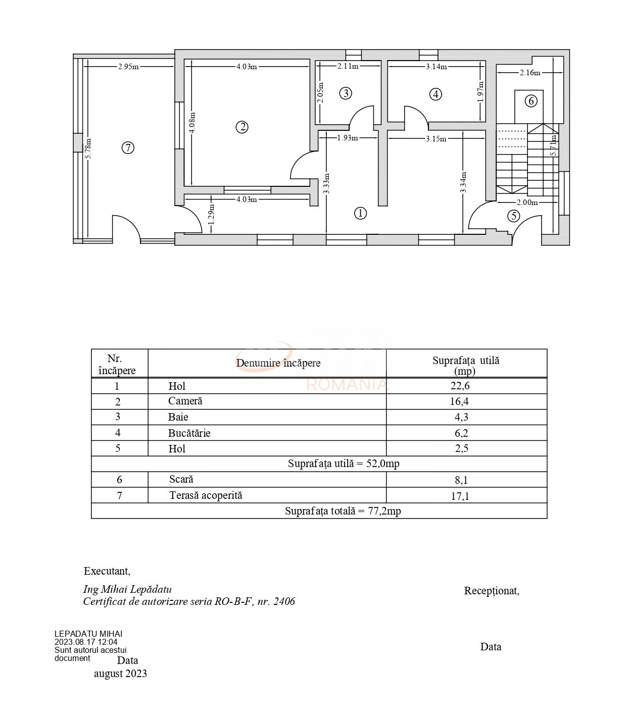 Casa, 3 camere Ilfov/Buftea