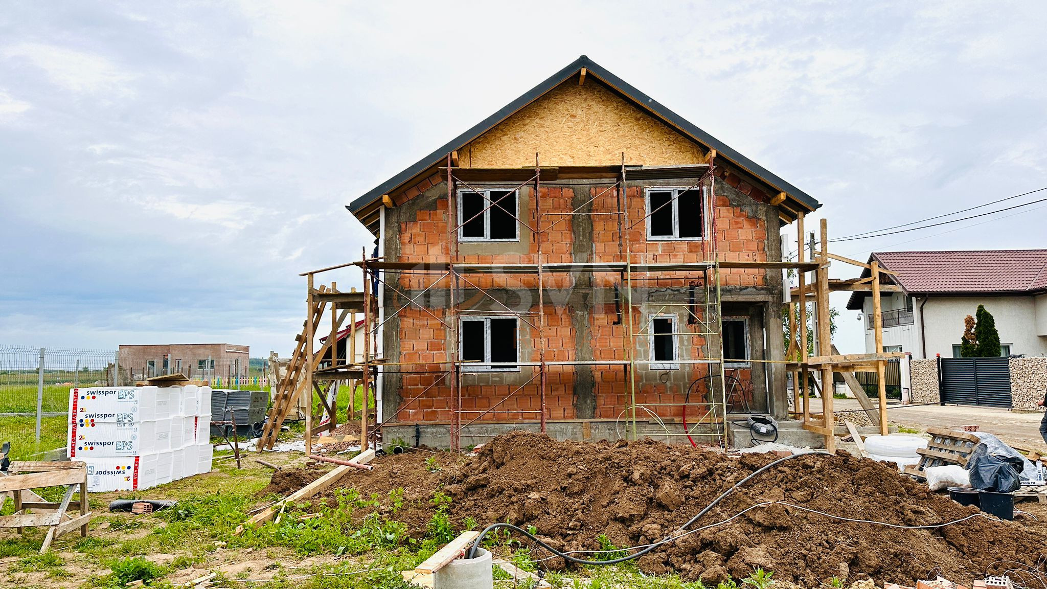 Casa, 3 camere Ilfov/Corbeanca