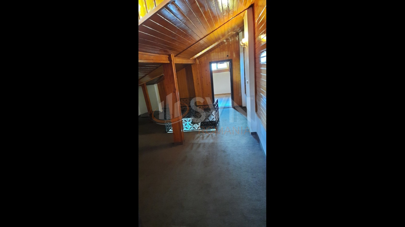 Casa, 3 camere Bucuresti/Banu Manta