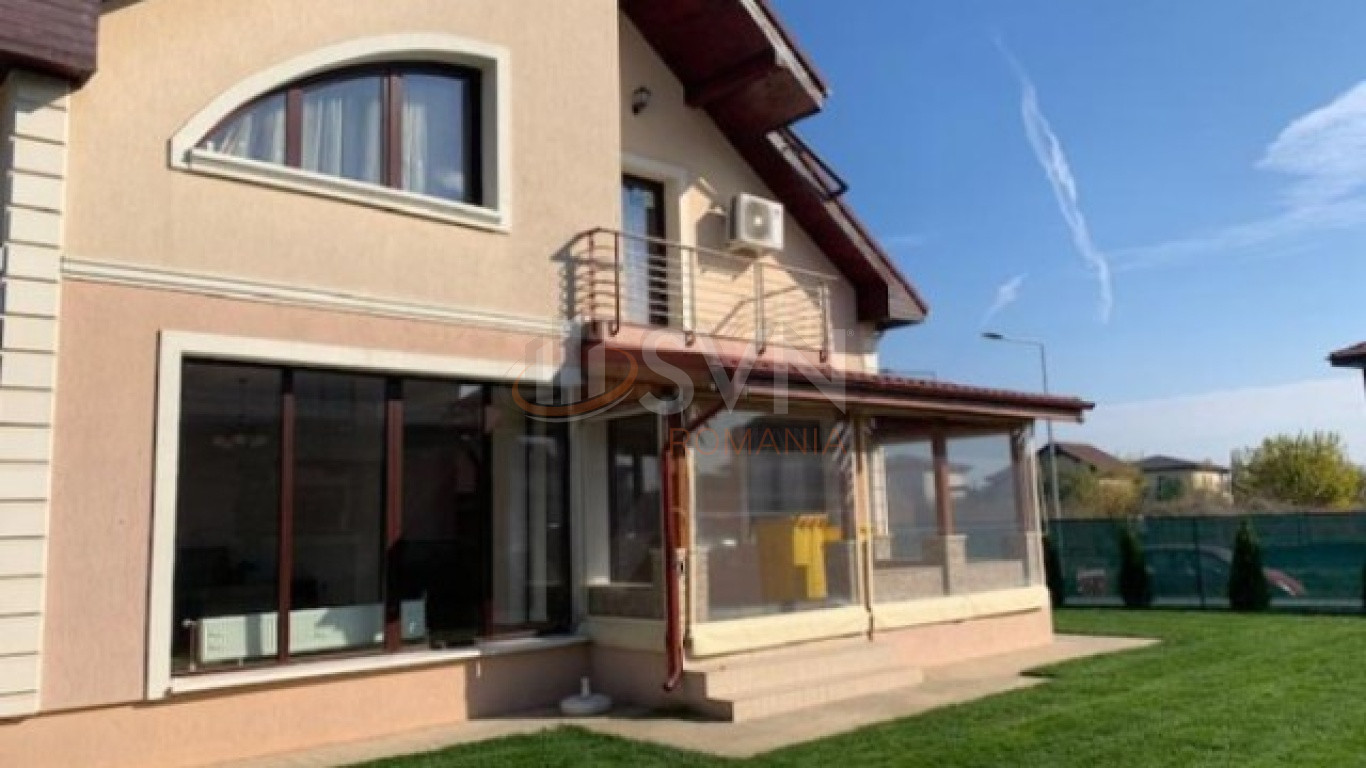 Casa, 3 camere Bucuresti/Baneasa