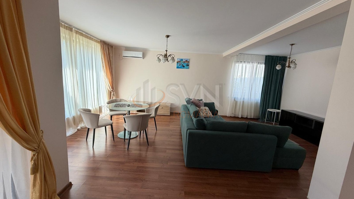Casa, 3 camere Bucuresti/Baneasa