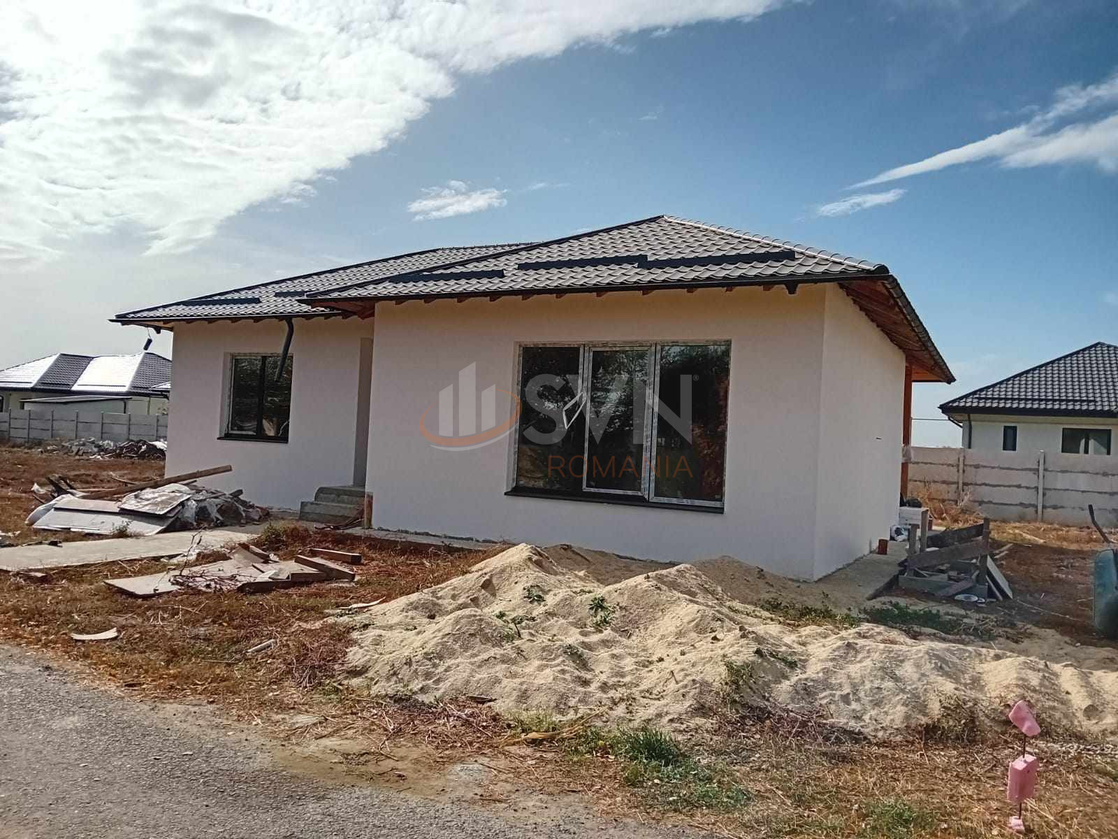 Casa, 3 camere Ilfov/Corbeanca