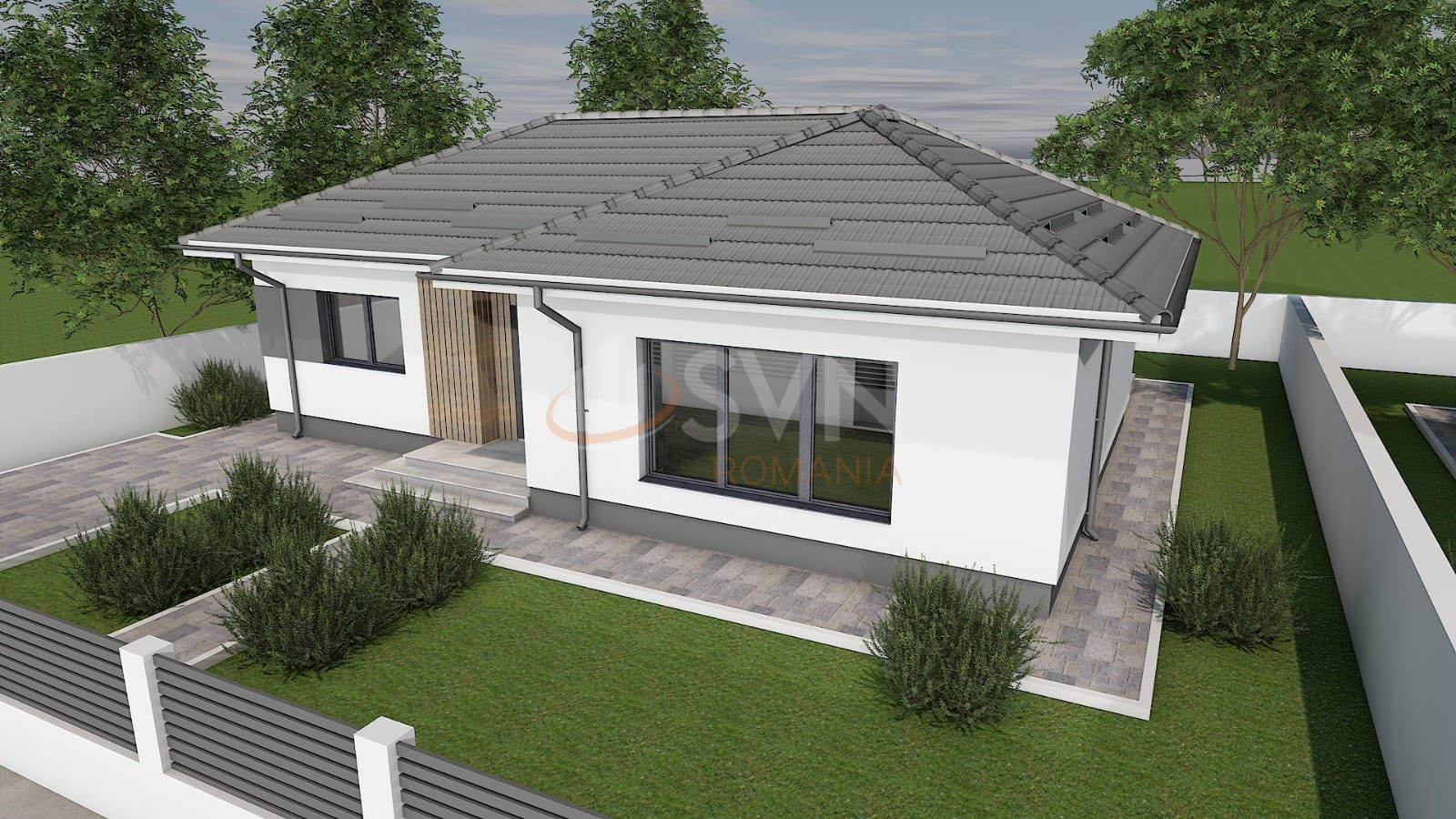 Casa, 3 camere Ilfov/Corbeanca