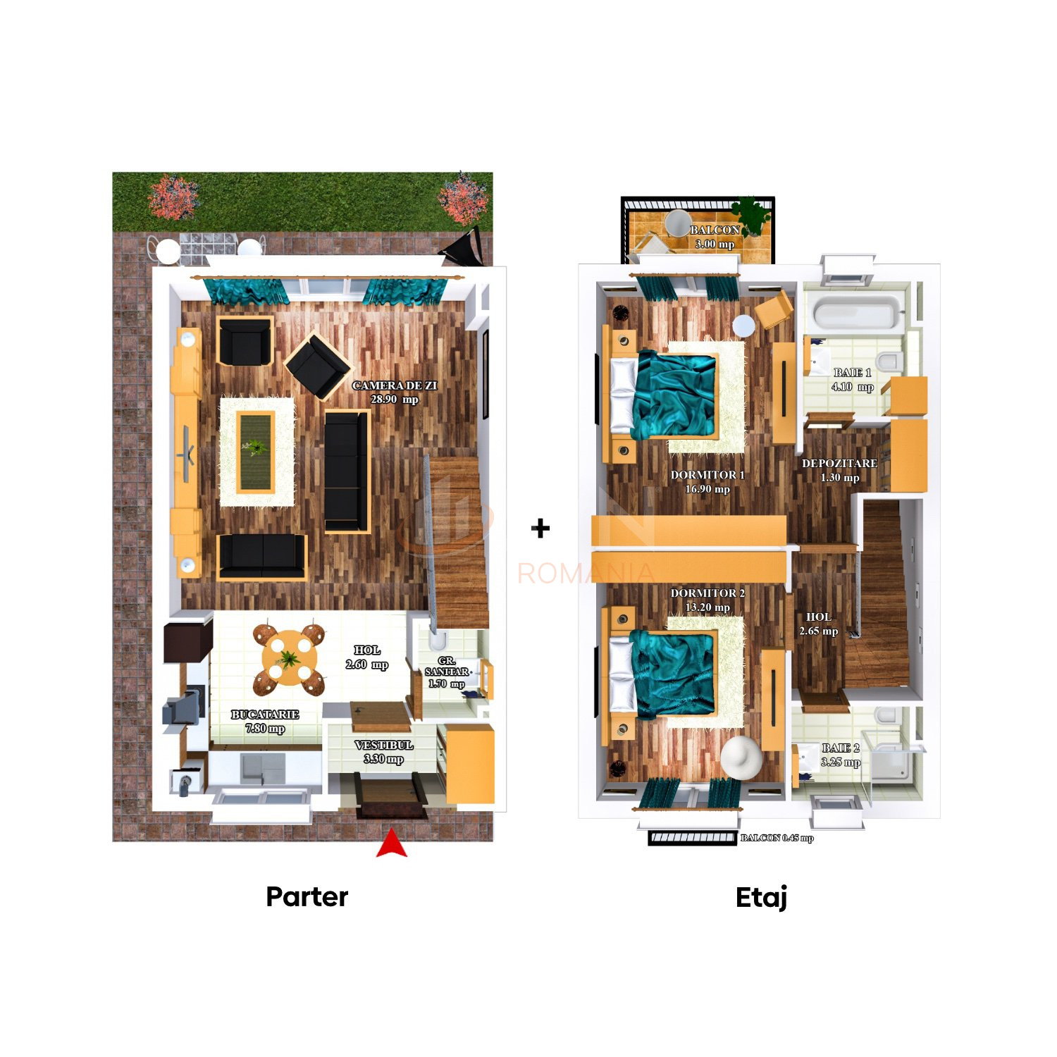 Casa, 3 camere Ilfov/Stefanesti