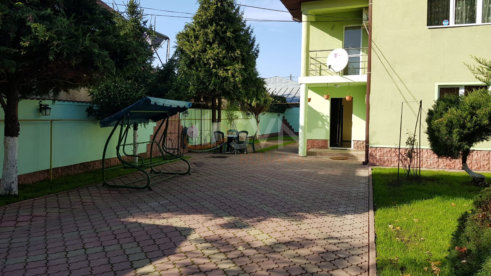 Casa, 3 camere Bucuresti/Straulesti