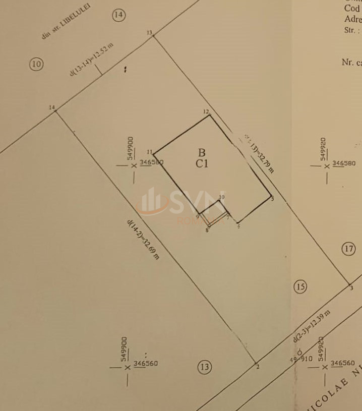 Casa, 3 camere Bucuresti/Straulesti