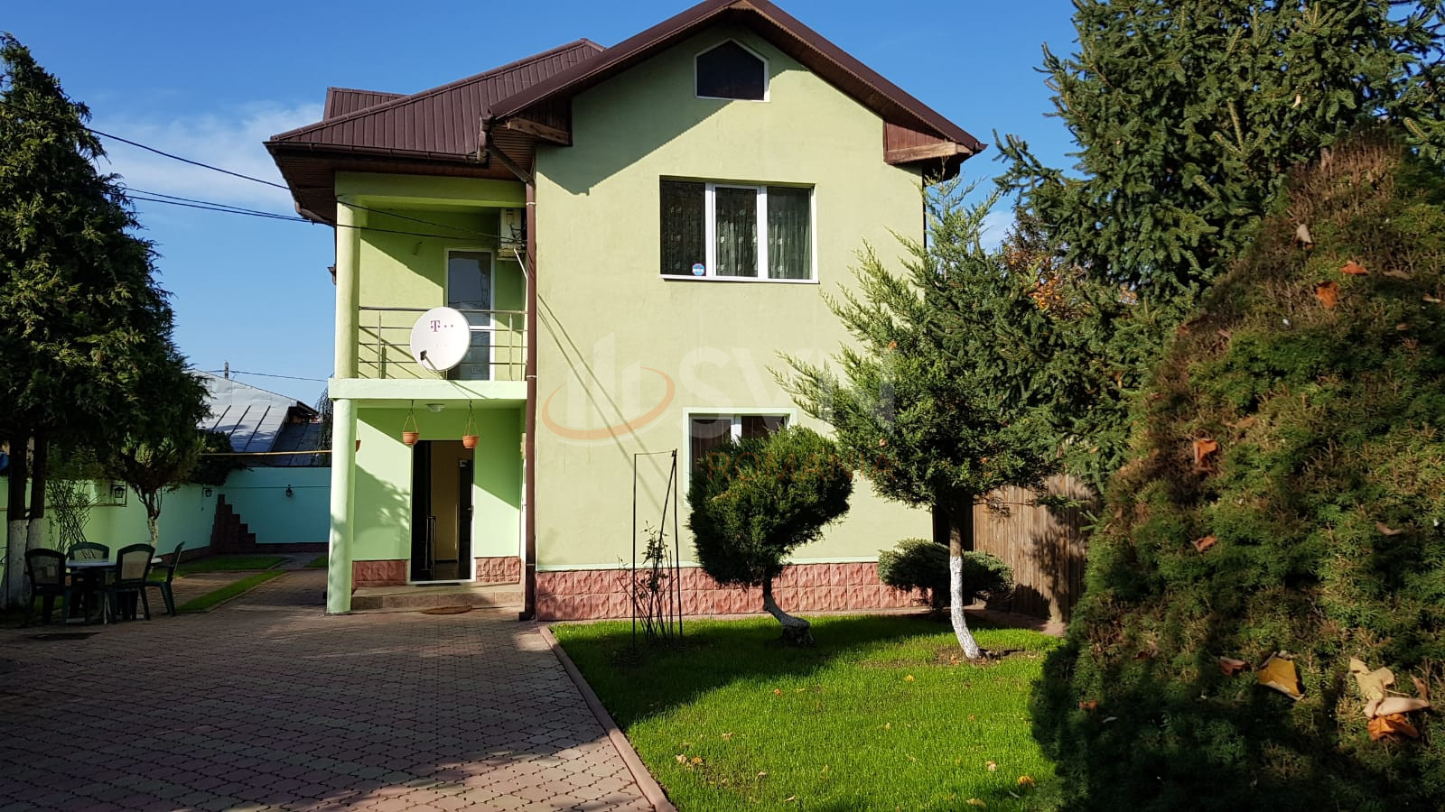 Casa, 3 camere Bucuresti/Straulesti