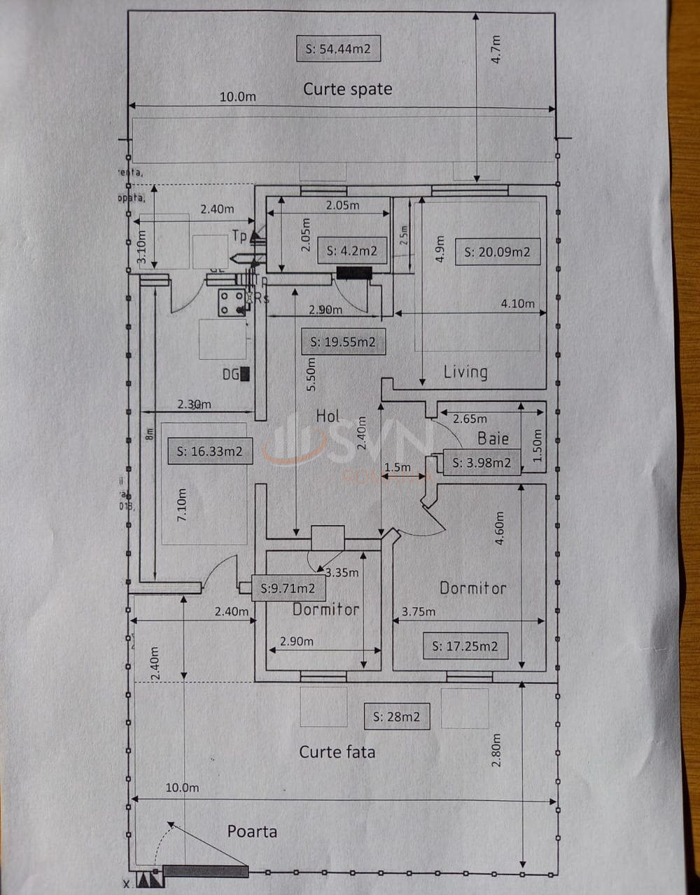 Casa, 3 camere Bucuresti/Floreasca