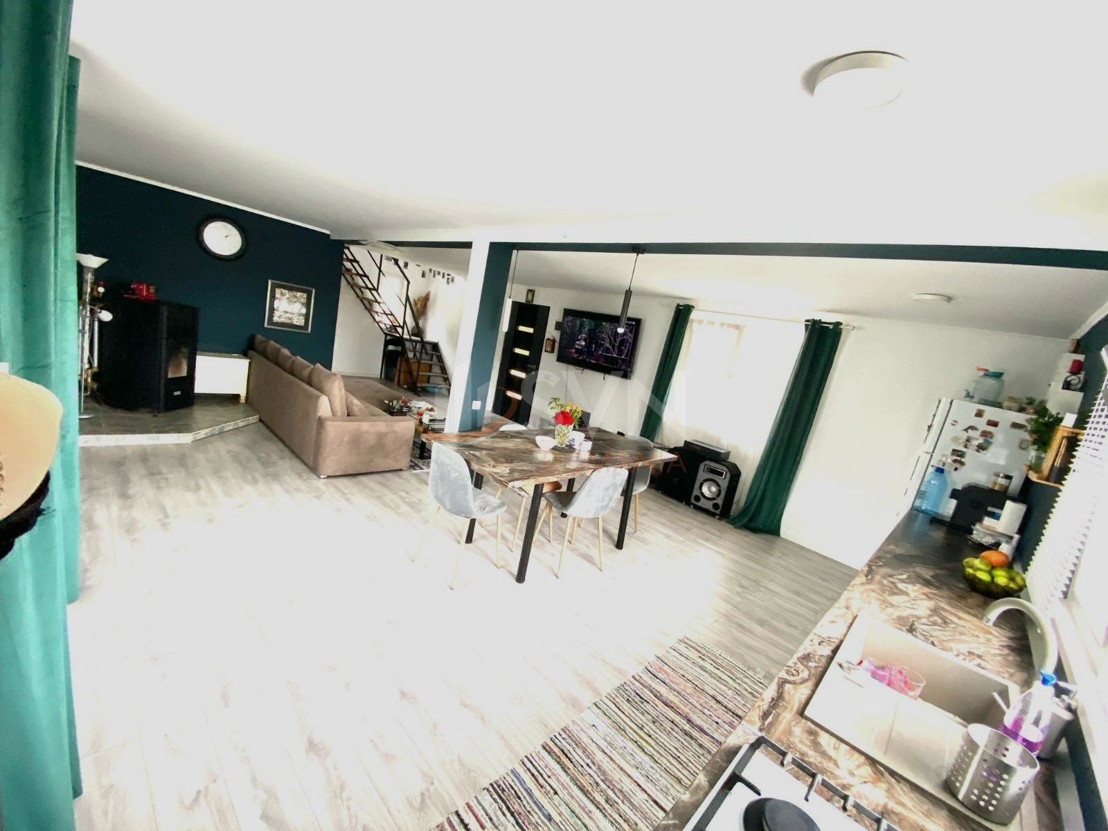 Casa, 3 camere Cluj/Centru