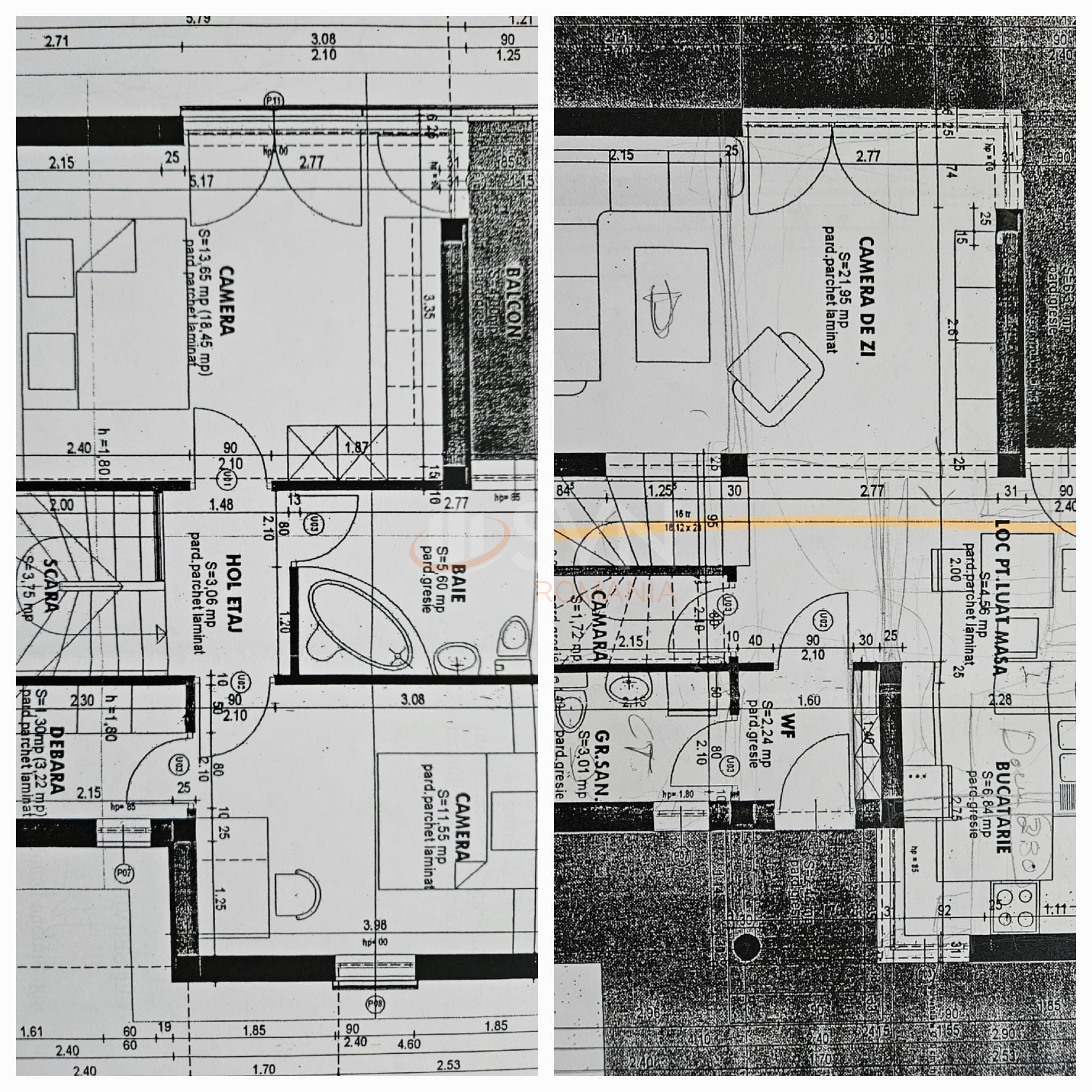 Casa, 3 camere Ilfov/Voluntari