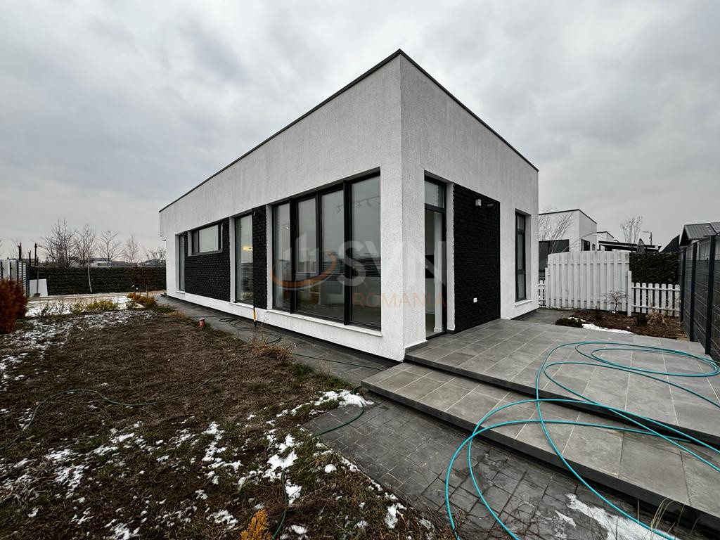 Casa, 3 camere Ilfov/Tunari