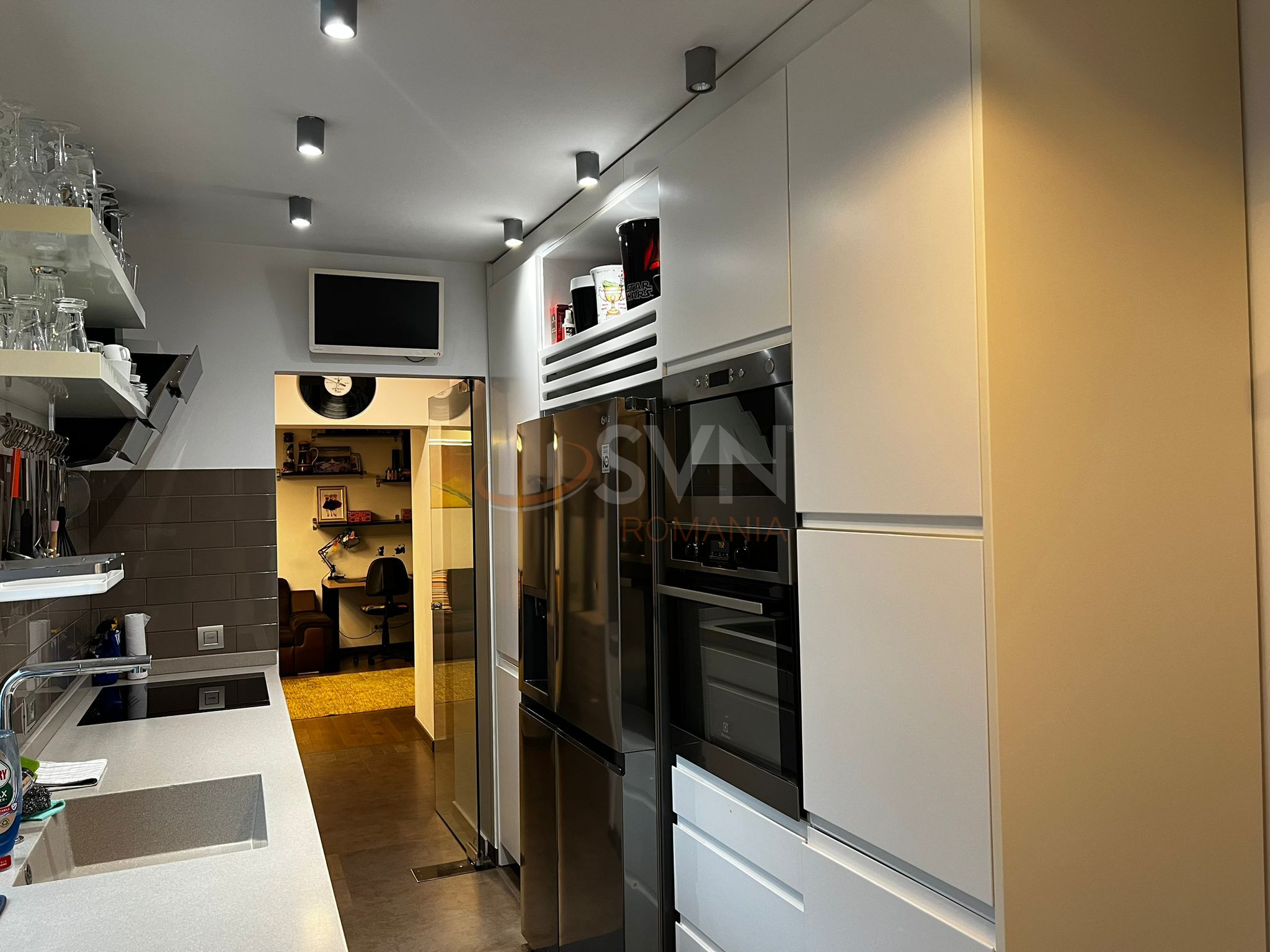 Casa, 3 camere Bucuresti/Bucurestii Noi