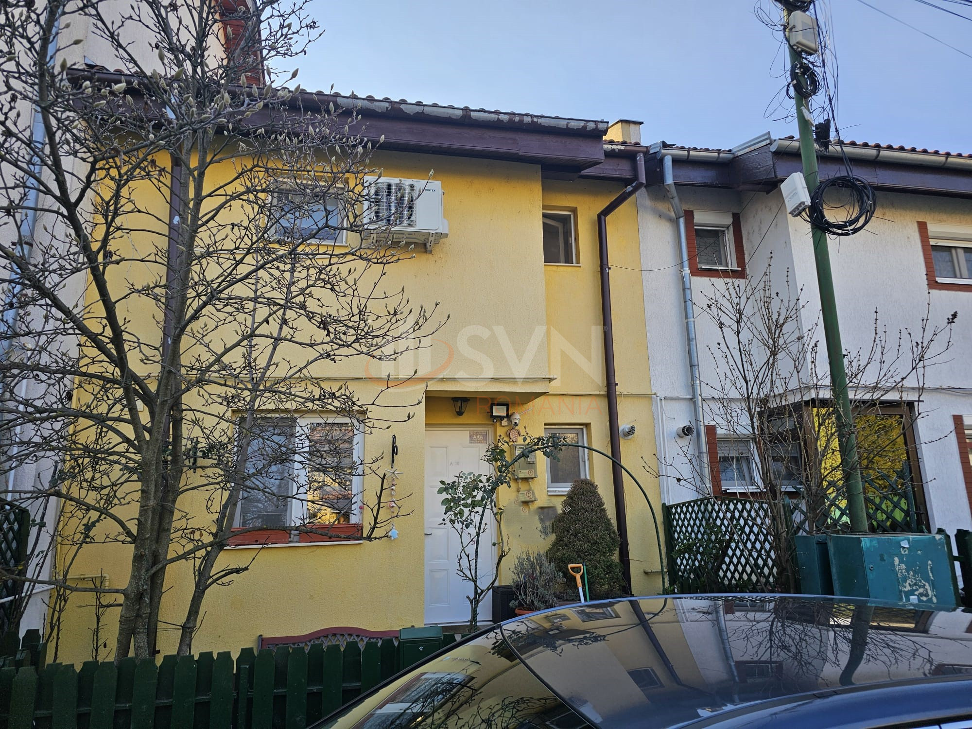 Casa, 3 camere Bucuresti/Pipera