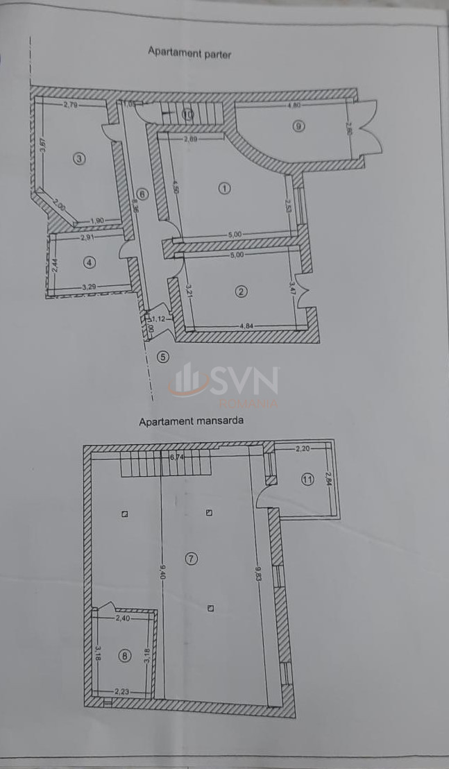 Casa, 3 camere Bucuresti/Andronache